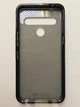 Протиударний чохол Tech21 Evo Check для LG V50 ThinQ Black - зображення 8