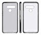 Протиударний чохол Tech21 Evo Check для LG V50 ThinQ Black - зображення 10