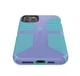 Чехол противоударный с антимикробным покрытием Speck CandyShell Grip Б.У. для Iphone 11 Pro Max (6.5") Purple-Blue - Б/У - изображение 6