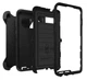 Чехол противоударный с клипсой подставкой OtterBox Defender Series Pro Refurbished для Samsung Galaxy S10 Black - изображение 3