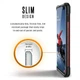 Чехол прозрачный противоударный UAG Plasma для Samsung Galaxy S10 Plus (6.4") Magma - изображение 7