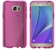 Прозрачный чехол Tech21 Evo Tactical для Samsung Galaxy Note 5 Neon Pink - изображение 5