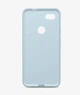 Чехол противоударный с антимикробным покрытием Tech21 Studio Design для Google Pixel 3a XL Shark Blue - изображение 5