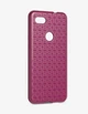 Чехол противоударный с антимикробным покрытием Tech21 Studio Design для Google Pixel 3a XL Plum - изображение 8