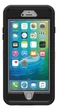 Протиударний чохол OtterBox Defender Series Pro для iPhone 6/6S Black - зображення 7
