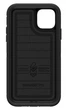 Чехол противоударный OtterBox Defender Pro Refurbished для iPhone 11 Pro (5.8") Black - изображение 4