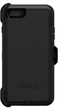 Протиударний чохол OtterBox Defender Series Pro для iPhone 6/6S Black - зображення 9
