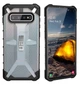 Чехол прозрачный противоударный UAG Plasma для Samsung Galaxy S10 Plus (6.4") Ice - изображение 2