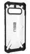 Чехол прозрачный противоударный UAG Plasma для Samsung Galaxy S10 Plus (6.4") Ice - изображение 4