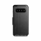 Чехол-книжка противоударный с подставкой Tech21 Evo Wallet для Samsung Galaxy S10 Plus Black - изображение 5