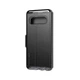 Чехол-книжка противоударный с подставкой Tech21 Evo Wallet для Samsung Galaxy S10 Plus Black - изображение 8
