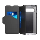 Чехол-книжка противоударный с подставкой Tech21 Evo Wallet для Samsung Galaxy S10 Plus Black - изображение 11