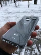 Чохол прозорий протиударний Speck Presidio Stay Clear Hybrid Ultra для LG V50 - зображення 6