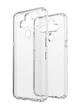 Чохол прозорий протиударний Speck Presidio Stay Clear Hybrid Ultra для LG V50 - зображення 9