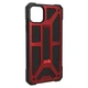 Чехол милитари противоударный UAG Monarch для Iphone 11 Pro (5.8") Crimson - изображение 9