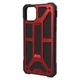 Чехол милитари противоударный UAG Monarch для Iphone 11 Pro (5.8") Crimson - изображение 10