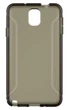 Противоударный чехол силиконовый прозрачный Tech21 Imact Tactical для Samsung Galaxy Note 3 Grey Brown - изображение 6