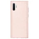 Прозорий чохол з блискітками Spigen Liquid Crystal Glitter для Samsung Galaxy Note 10 Plus Rose Quartz - зображення 8