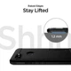 Протиударний чохол з підставкою Spigen Tough Armor для Google Pixel 3 XL Black - зображення 12
