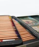 Набір акварельних олівців Marco Renoir Fine-Art 48 кольорів у металевому пеналі (Fine-Art-Aqua-48TN) - зображення 2