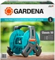 Котушка для шланга Gardena Classic 50 (08007-20.000.00) - изображение 5