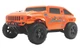 Радиоуправляемая модель Хаммер 1:18 Himoto Mini Hummer E18HM (оранжевый) - зображення 1
