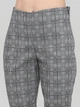 Брюки женские Old Navy 287613_клетка 2 Черная с белым (KAY2000001227800) - изображение 3