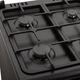 Комбинированная плита ELEYUS TEKNA 5007 CF BL - изображение 7