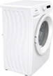 Пральна машина фронтальна автоматична Gorenje W2NPI62SB - зображення 7