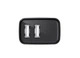 Зарядний пристрій HAVIT HV-H131P 2USB black - изображение 3