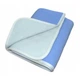 Одеяло с подогревом Esperanza Heating Blanket Velvet 150 x 80 см Голубое (EHB001) - изображение 3