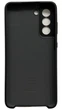 Чохол Soft Case на Samsung Galaxy S21 FE чорний - зображення 2