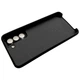 Чохол Soft Case на Samsung Galaxy S21 FE чорний - зображення 4