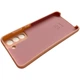 Чохол Soft Case на Samsung Galaxy S21 FE рожевий - зображення 4