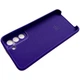 Чохол Soft Case на Samsung Galaxy S21 FE фіолетовий - зображення 4