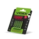 Батарейка лужна Videx LR03/AAA Turbo 4шт BLISTER - изображение 2