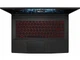 Ноутбук MSI GF65 Thin 10UE (GF6510UE-213US) Black - изображение 4