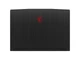 Ноутбук MSI GF65 Thin 10UE (GF6510UE-213US) Black - изображение 7