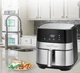 Мультипечь Profi Cook PC-FR 1177 H Черный/Металлик 1700 Вт с сенсорным дисплеем + автоотключение - изображение 5