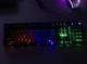 Ігрова провідна клавіатура та миша iMICE KM-680 з RGB підсвічуванням - зображення 2