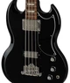 Бас-гитара GIBSON SG STANDARD BASS EBONY - изображение 6