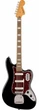 Бас-гитара SQUIER by FENDER CLASSIC VIBE BASS VI LR BLACK - изображение 1