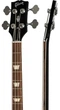 Бас-гитара GIBSON SG STANDARD BASS EBONY - изображение 8