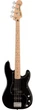 Гитарный набор SQUIER by FENDER AFFINITY SERIES PJ BASS START PACK BLACK - изображение 2