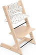 Текстиль для стульчика Stokke Tripp Trapp от 18 месяцев Lucky Grey (100365) (7040351003650) - изображение 2