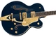 Электрогитара GRETSCH G6136TG PLAYERS EDITION FALCON MIDNIGHT SAPPHIRE - изображение 3