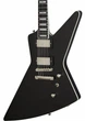 Электрогитара EPIPHONE EXTURA PROPHECY BLACK AGED GLOSS - изображение 2