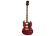 Электрогитара EPIPHONE SG STANDARD '61 VINTAGE CHERRY - изображение 1