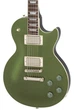 Электрогитара EPIPHONE LES PAUL MUSE WANDERLUST GREEN METALLIC - изображение 4