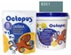 Затирка для плитки Octopus Zatirka 8351 епоксидна 1,25 кг - зображення 1